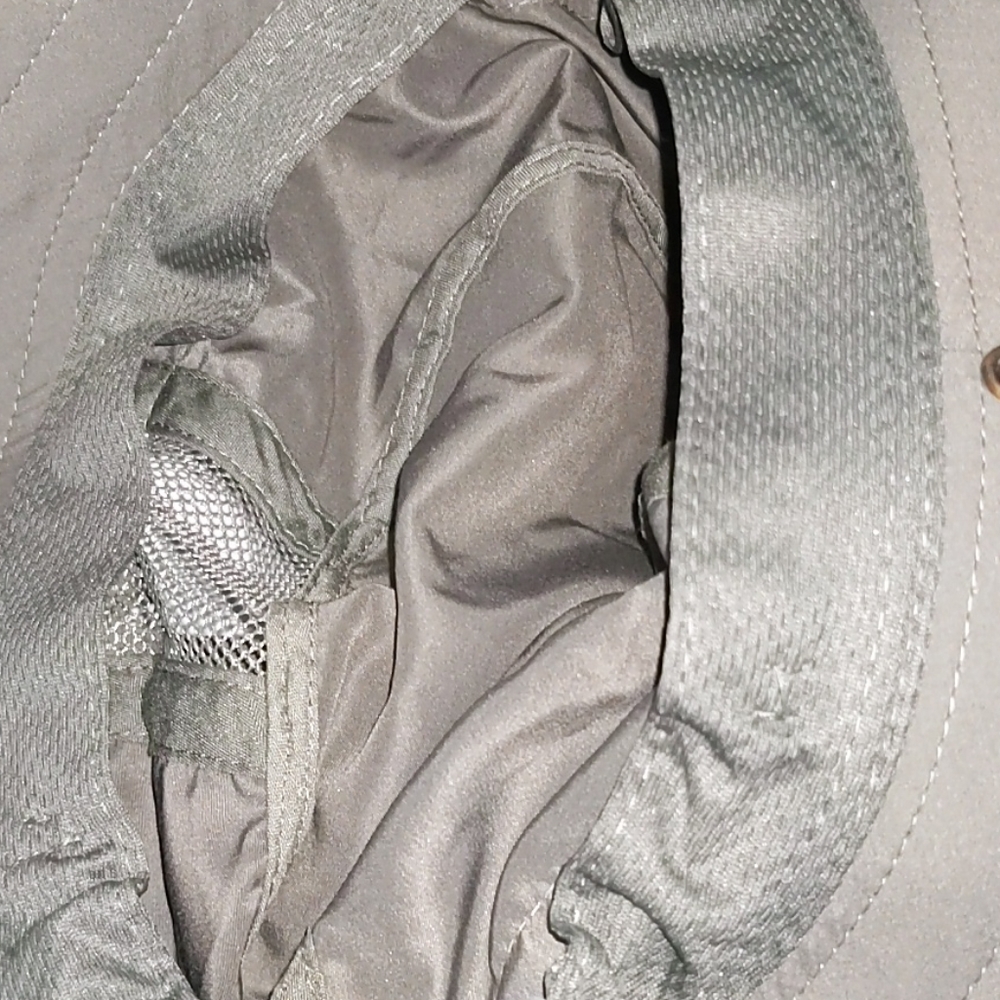 Sun Protection Zone 50+ UPF Wide Brim Booney Hat - Picture 6 of 7